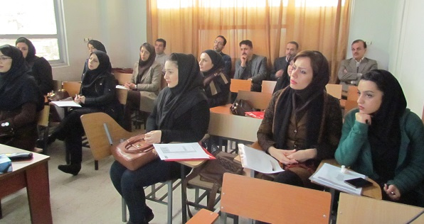 بازدید ریاست، معاون آموزش ، معاون اجرایی و فرهنگی و حراست دانشگاه جامع علمی کاربردی استان گیلان از کارگاه های مهارتهای زندگی و اعتیاد نوین و راههای پیشگیری از آن .